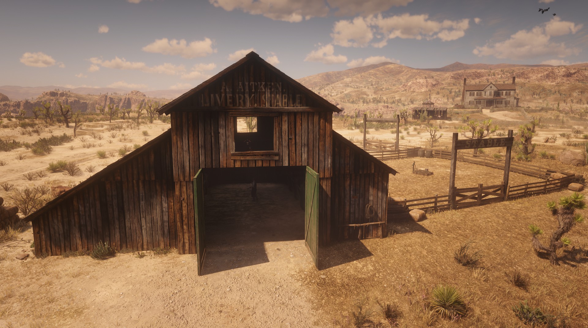 Livery Stable RED DEAD REDEMPTION 2 情報&攻略 wiki RDR2 atwiki（アットウィキ）